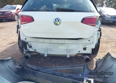 2018 Volkswagen Golf Gti 2.0T Autobahn/2.0T S/2.0T Se from USA, damaged, VIN 3VW547AU3JM288631